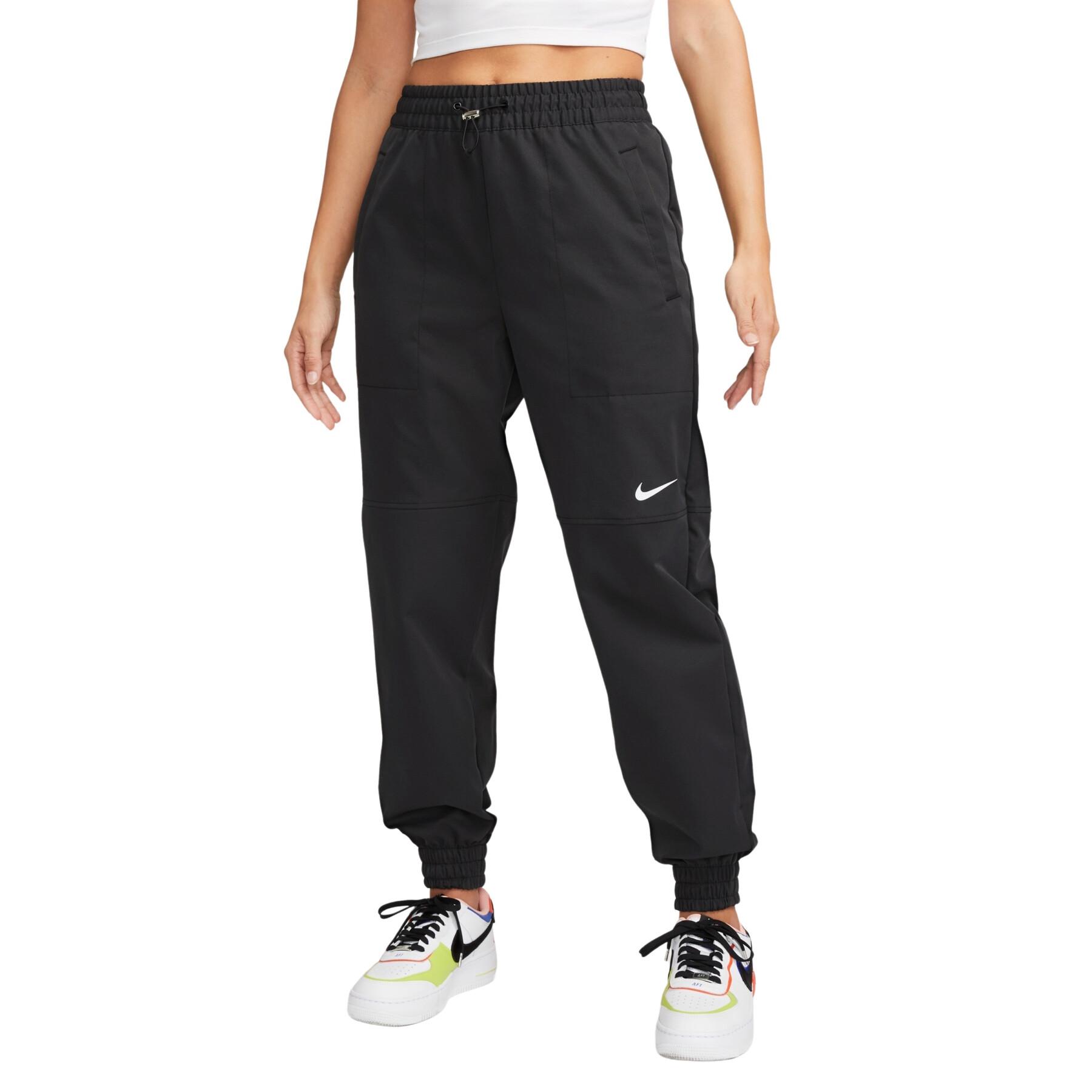 Jogging mulher tecida Nike Swoosh