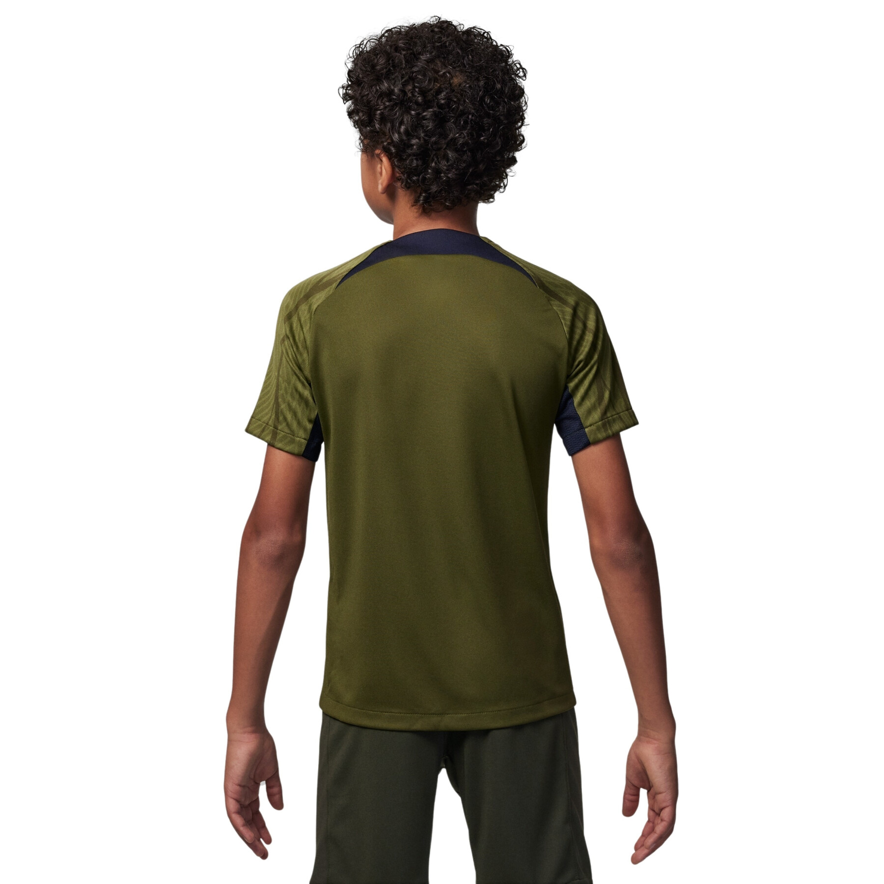 Camisola de treino para criança PSG Dri-Fit Strike 2023/24