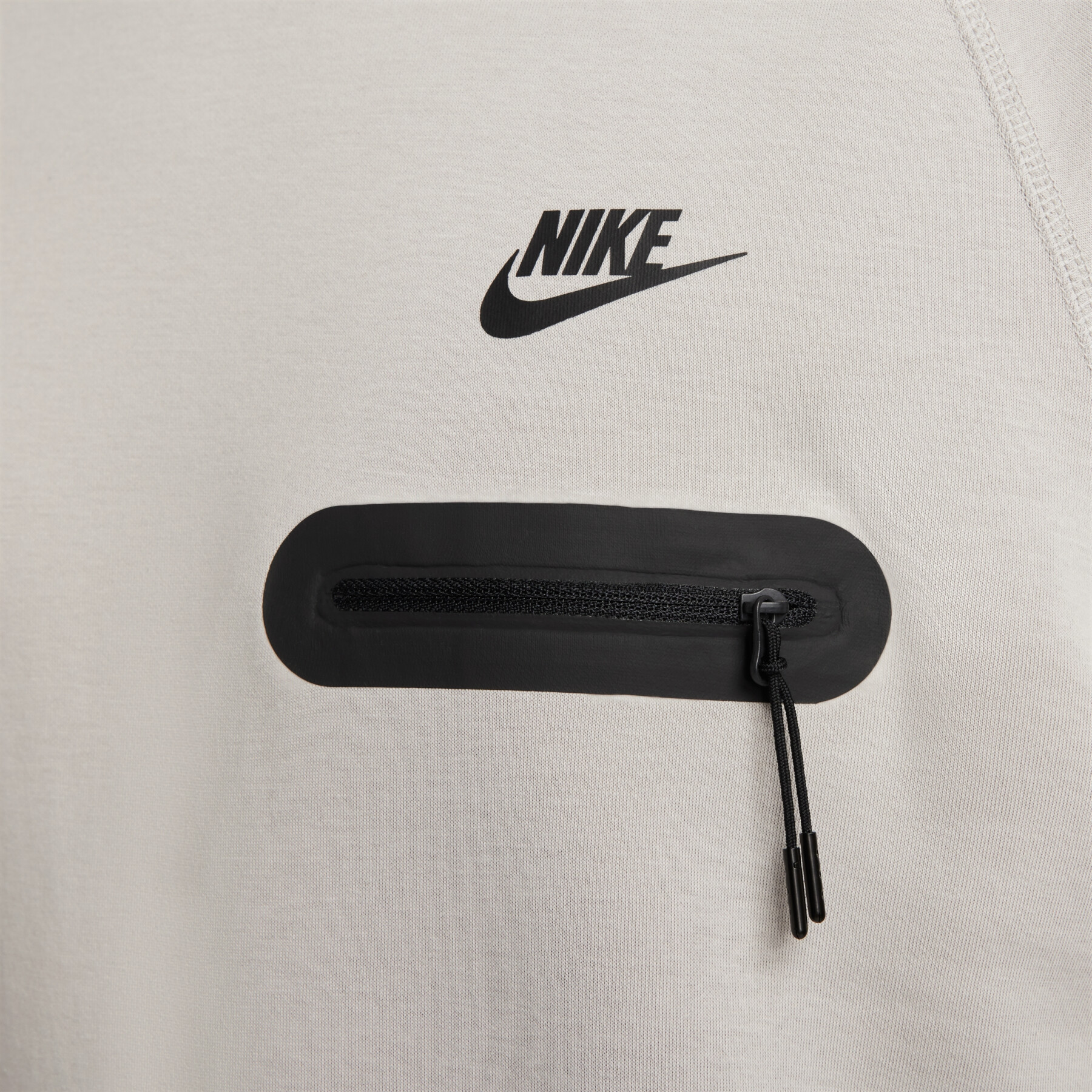 T-shirt de manga comprida Nike Tech Fleece Lightweight