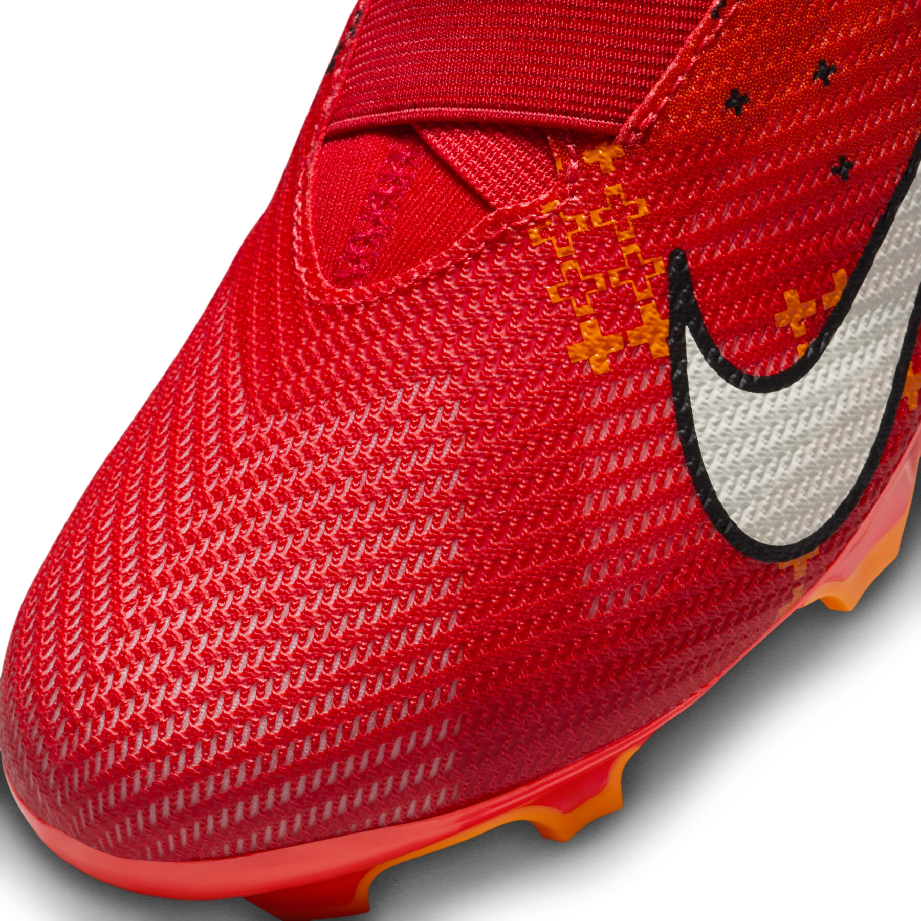 Sapatos de futebol para crianças Nike Zoom Superfly 9 Pro MDS FG