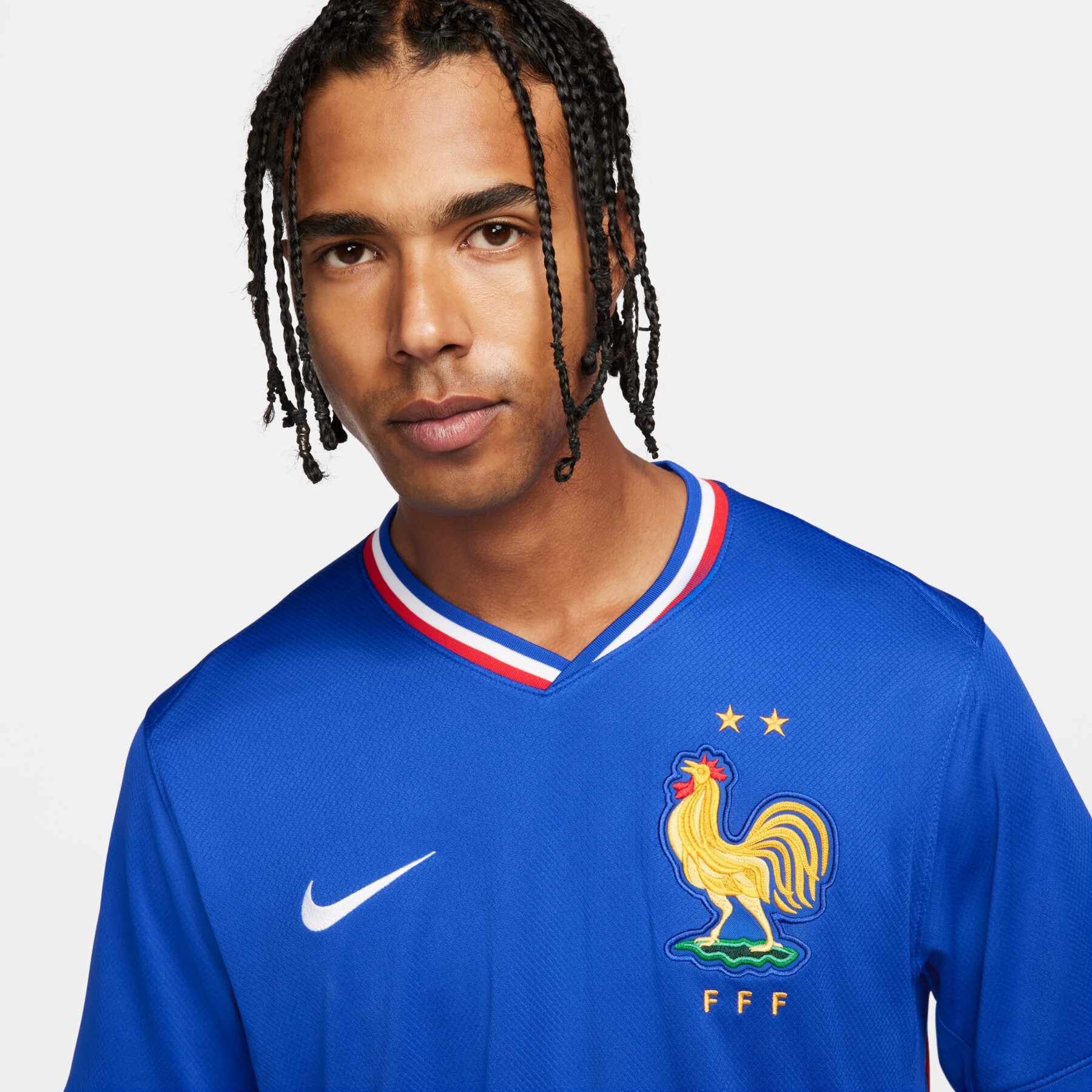 Home jersey France Euro 2024