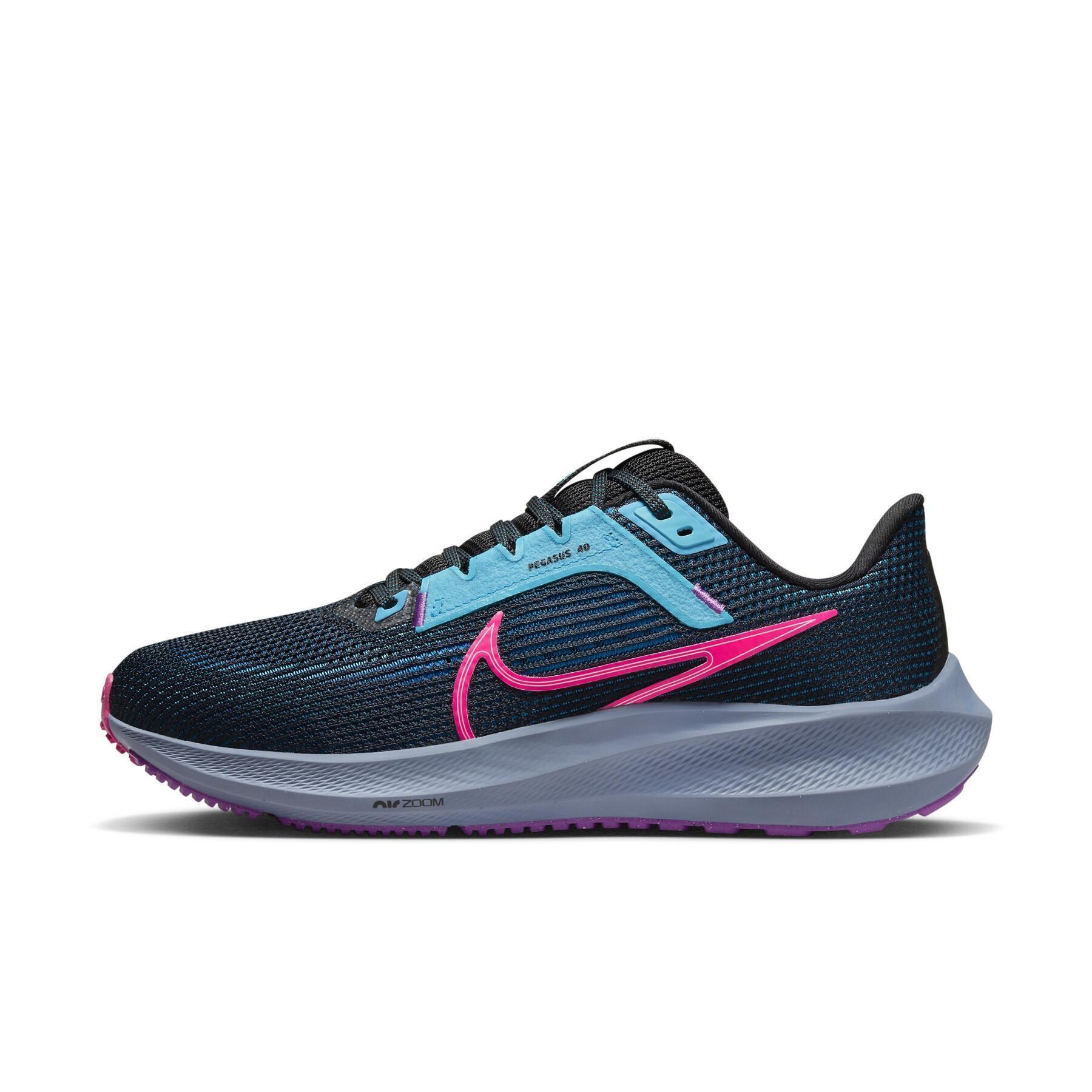 Sapatos de mulher running femme Nike Pegasus 40 SE