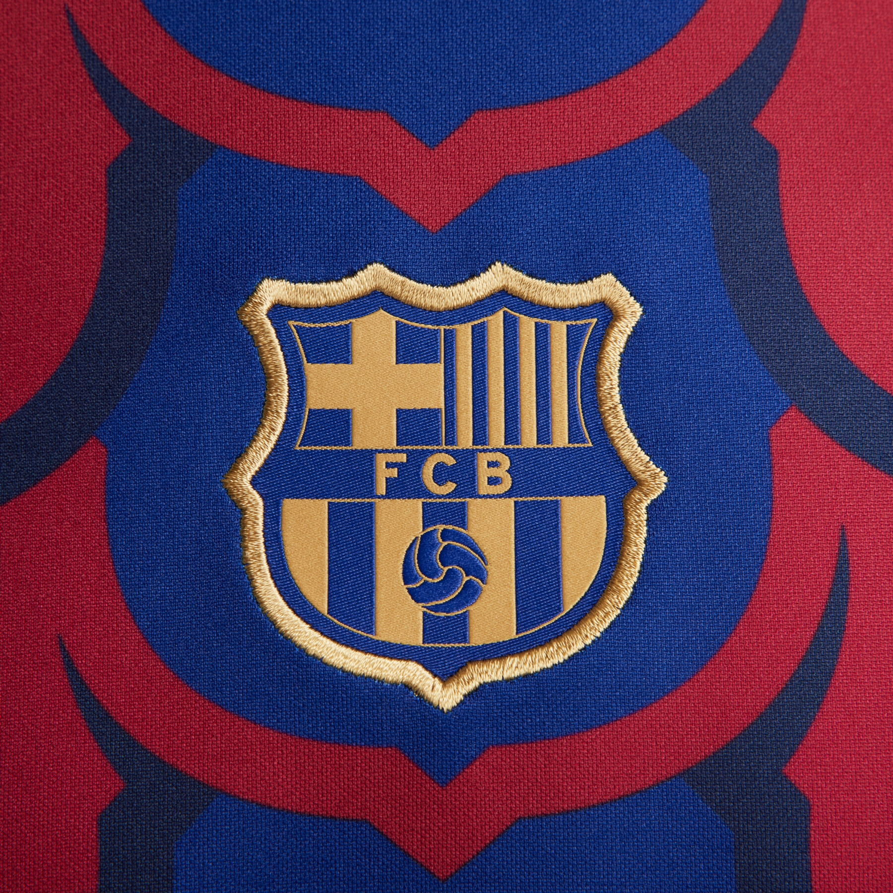 Camisola Prematch FC Barcelone Dri-Fit Academy Pro SE 2023/24