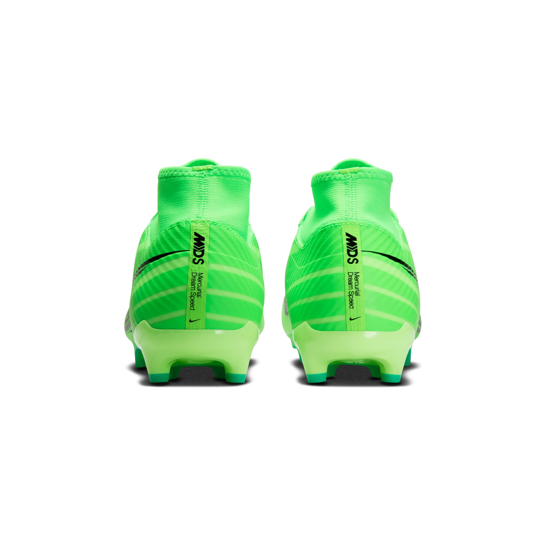 Sapatos de futebol Nike Zoom Superfly 9 Acad MDS FG/MG
