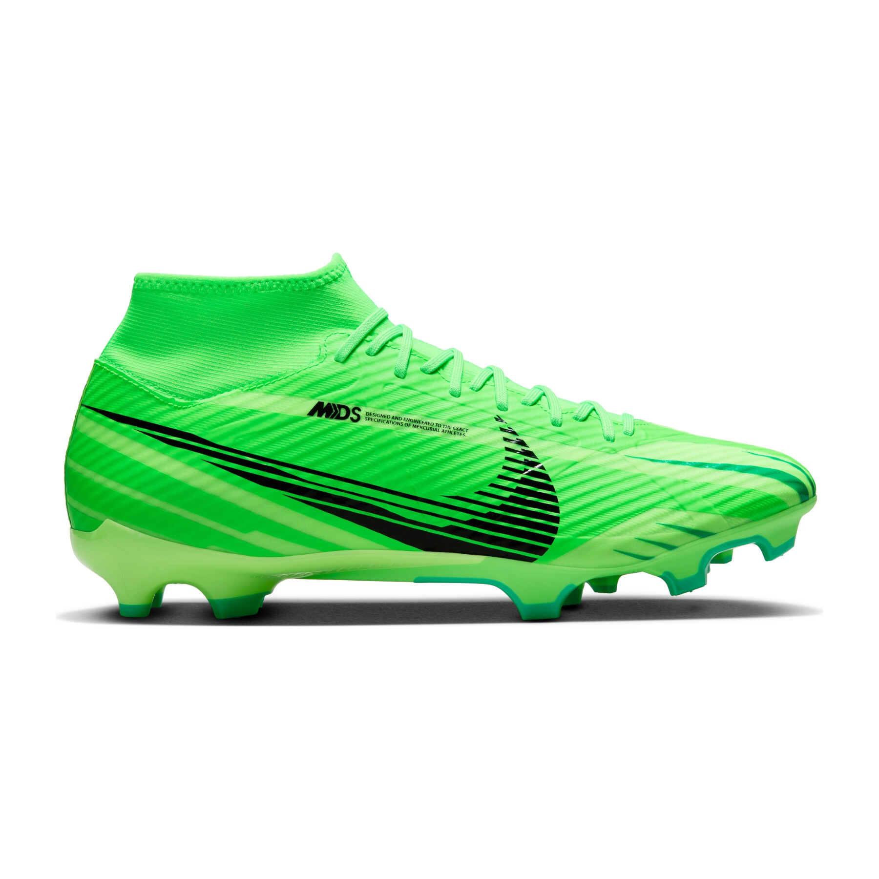 Sapatos de futebol Nike Zoom Superfly 9 Acad MDS FG/MG