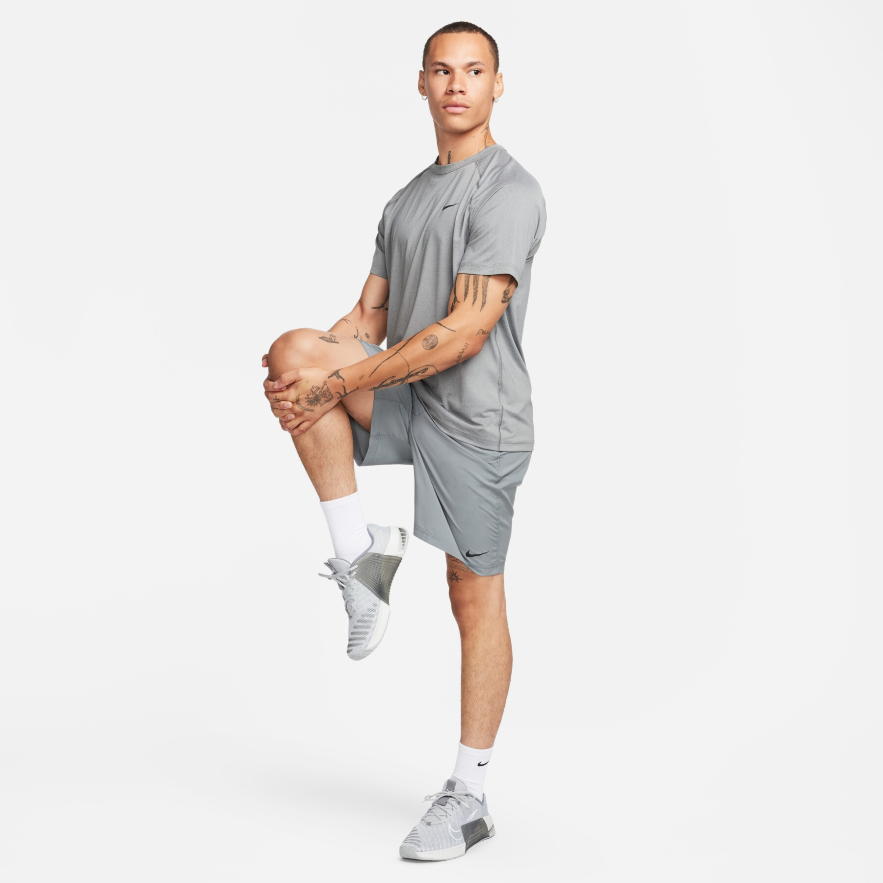 Calções sem forro Nike Form Dri-FIT