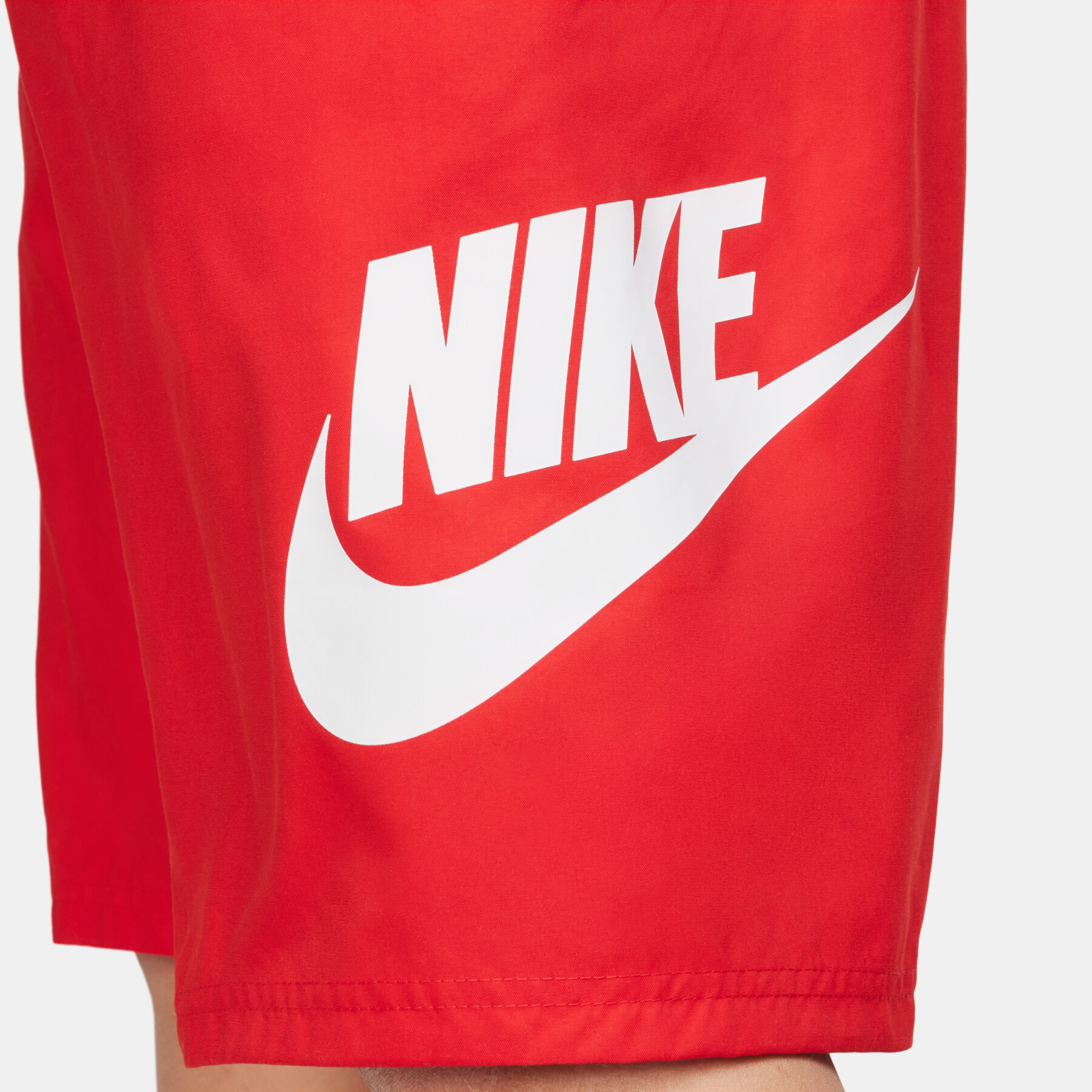 Calções de tecido Nike Club