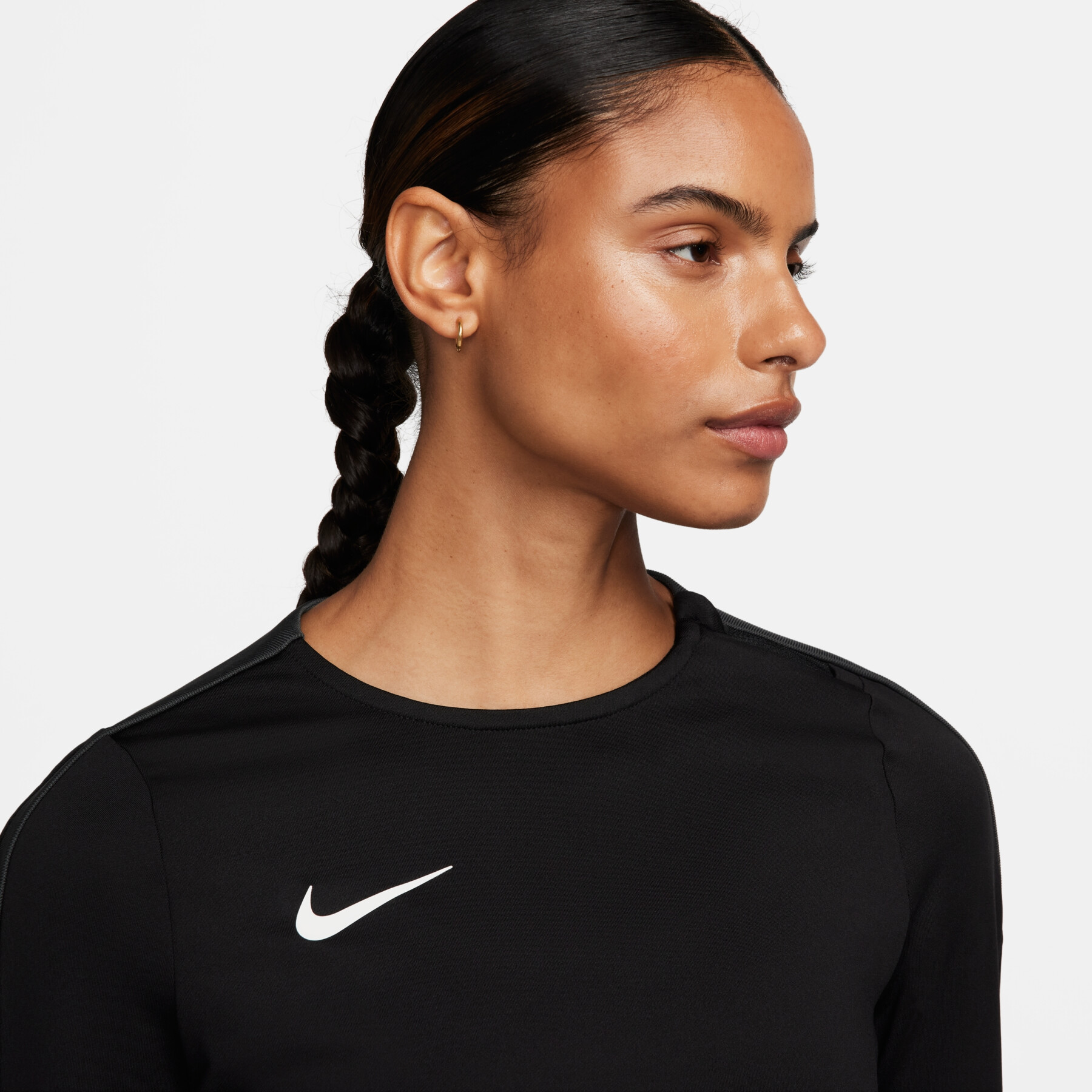 Camisola de manga comprida feminina Nike Strike