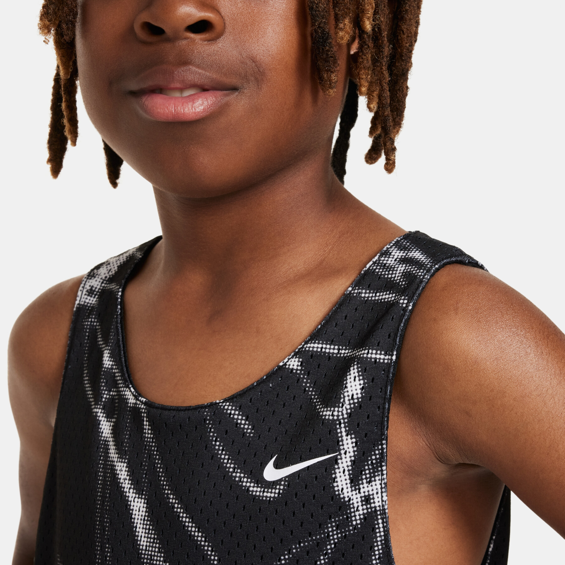 T-shirt de criança Nike Culture of Basketball