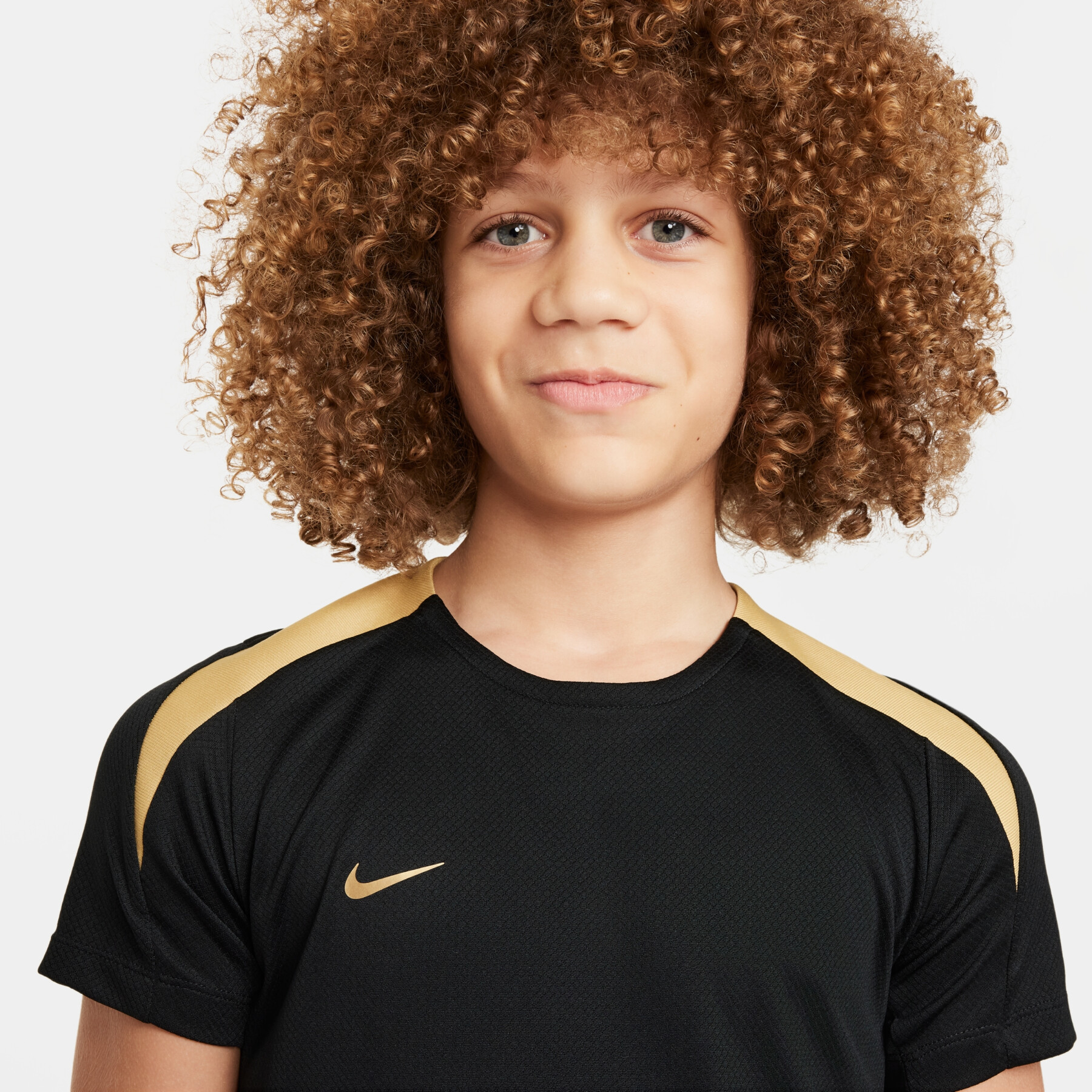 Camisola para crianças Nike Stride Dri-FIT