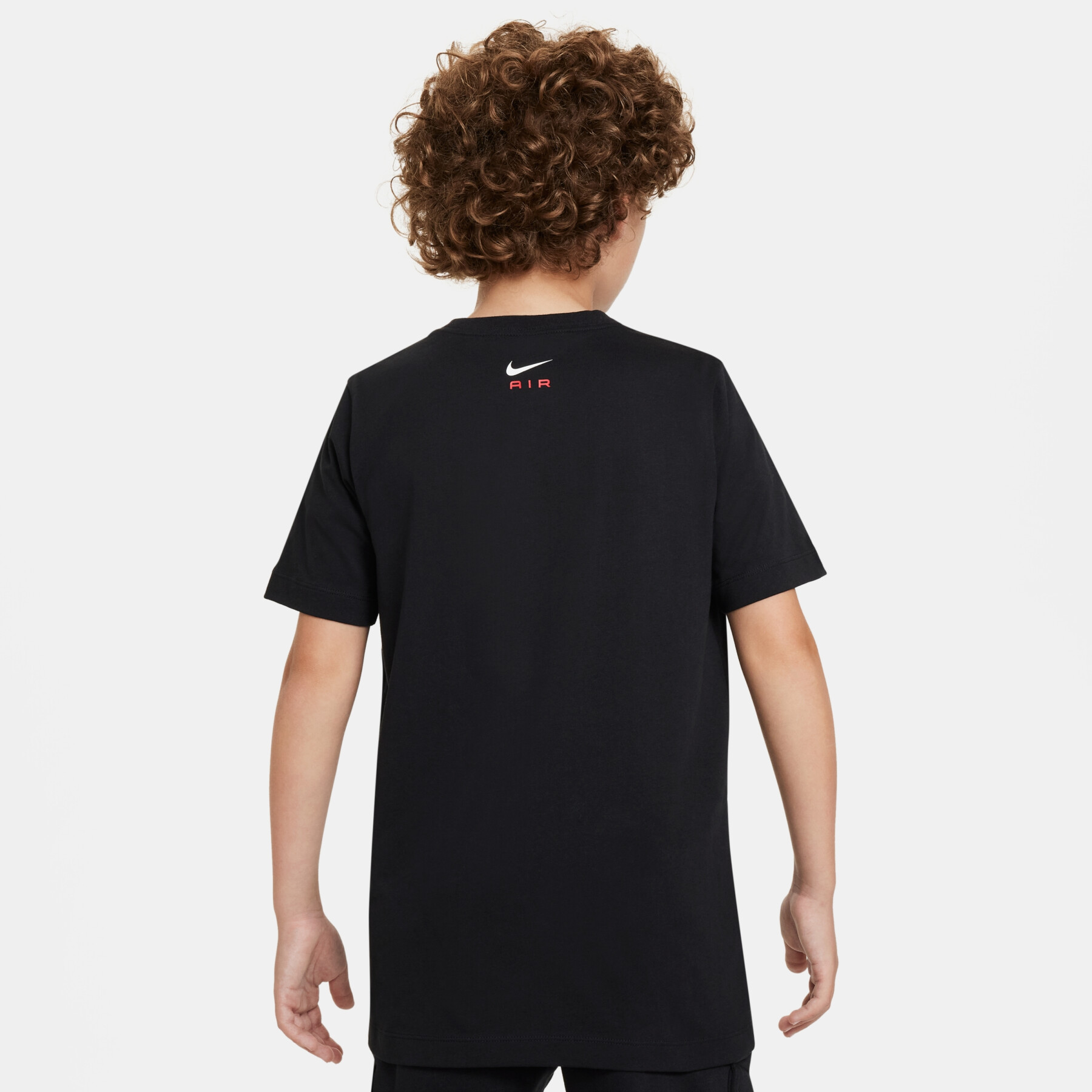 T-shirt de criança Nike Air