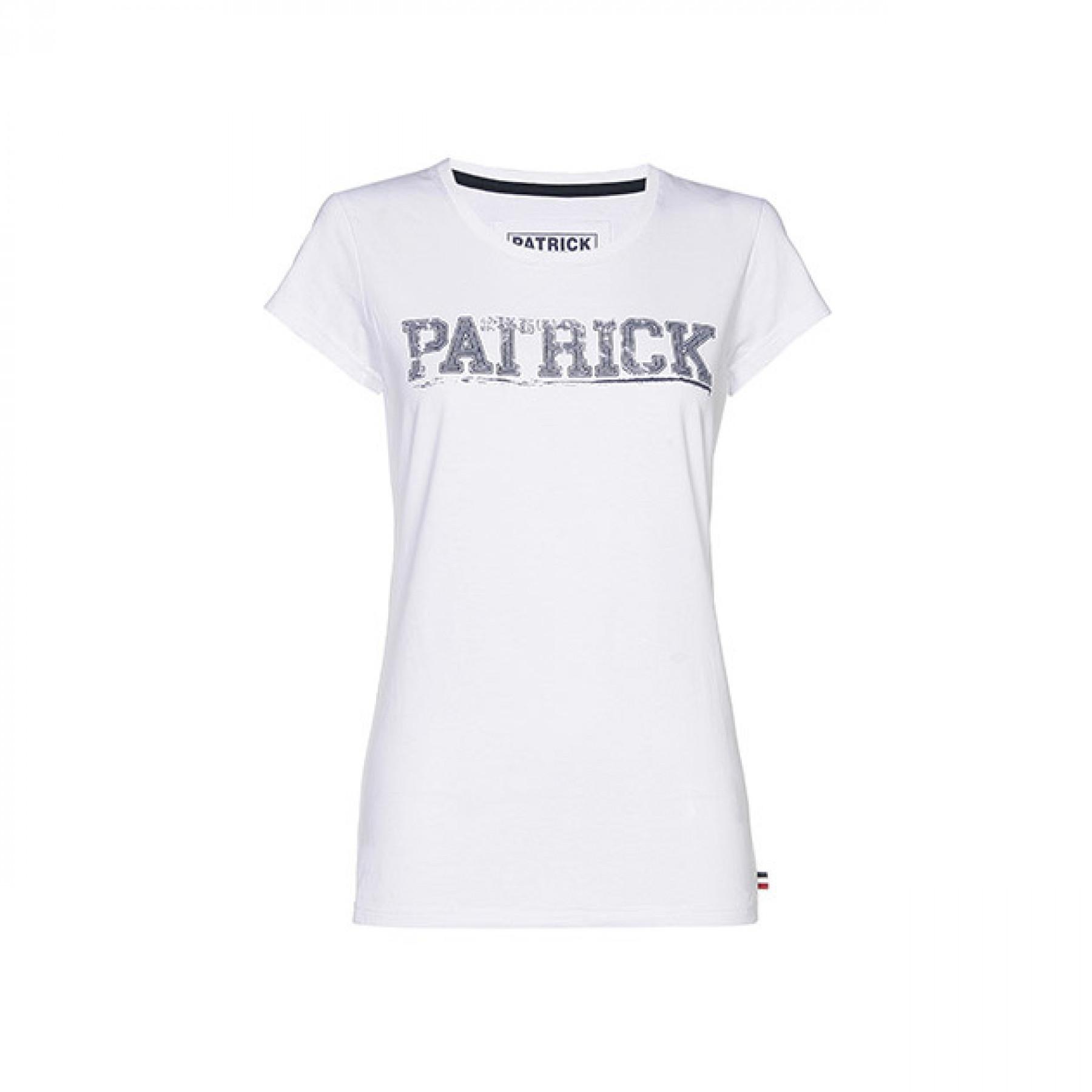 T-shirt simples de mulher Patrick Phoenix
