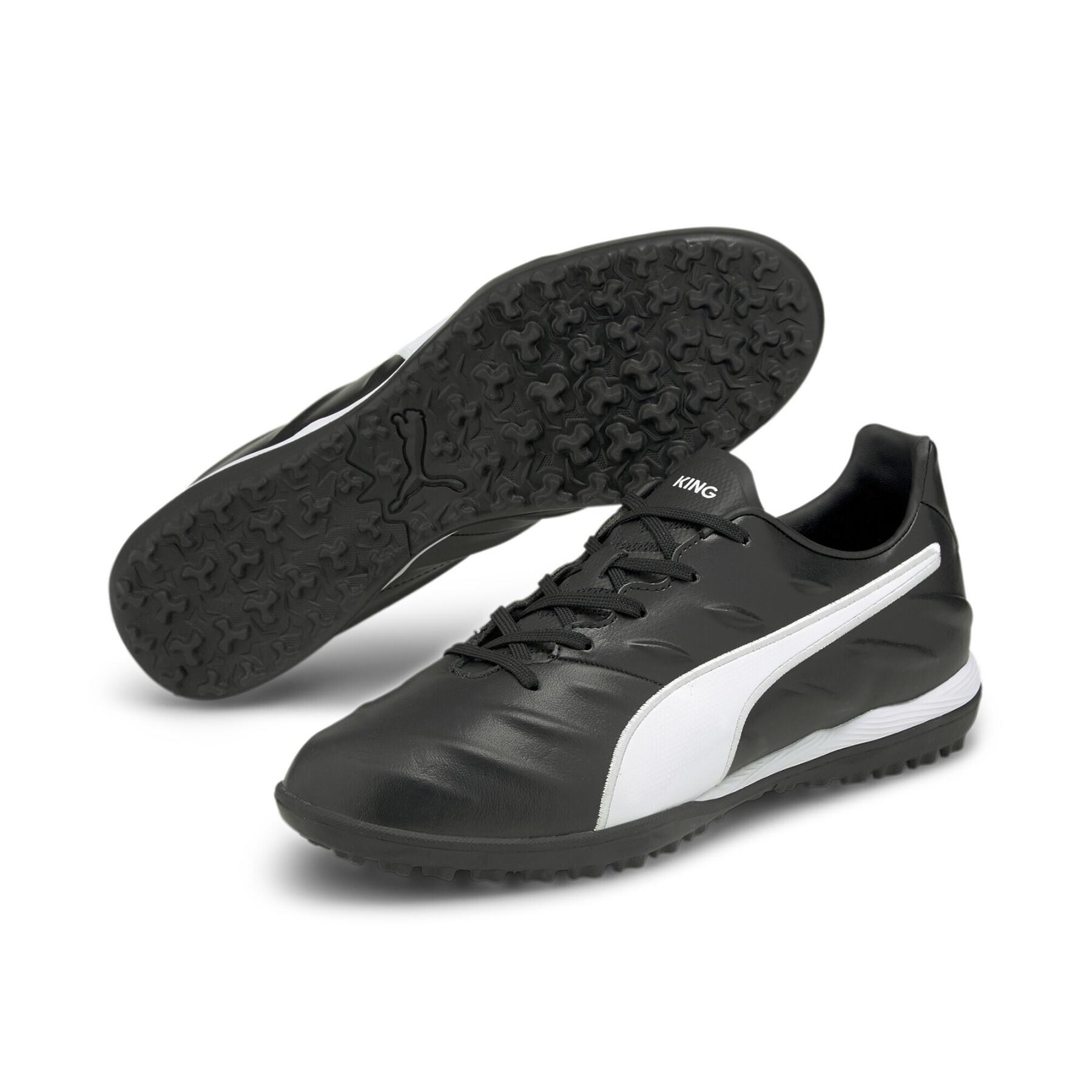 Sapatos de futebol Puma King Pro 21 Turf