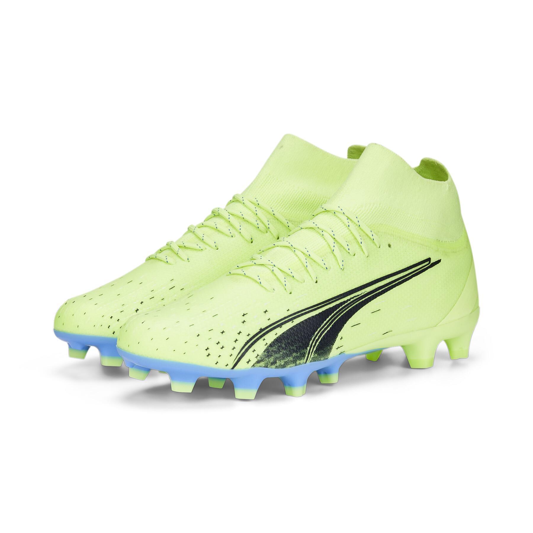 Sapatos de futebol Puma Ultra Pro FG/AG - Fastest Pack