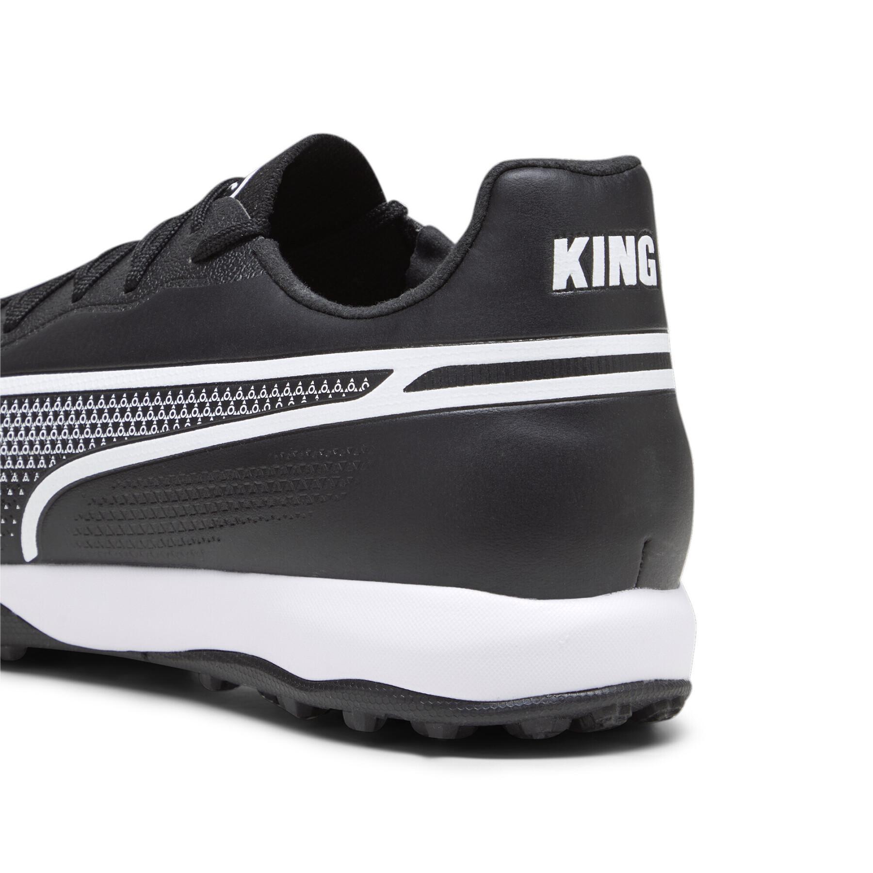 Sapatos de futebol Puma King Pro TT - Pack Breakthrough