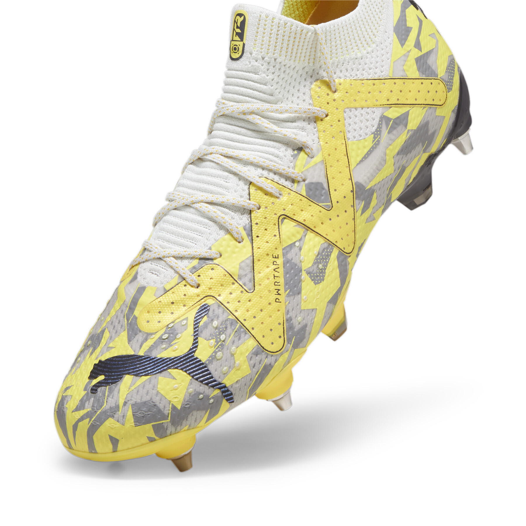Sapatos de futebol Puma Future Ultimate SG - Voltage Pack