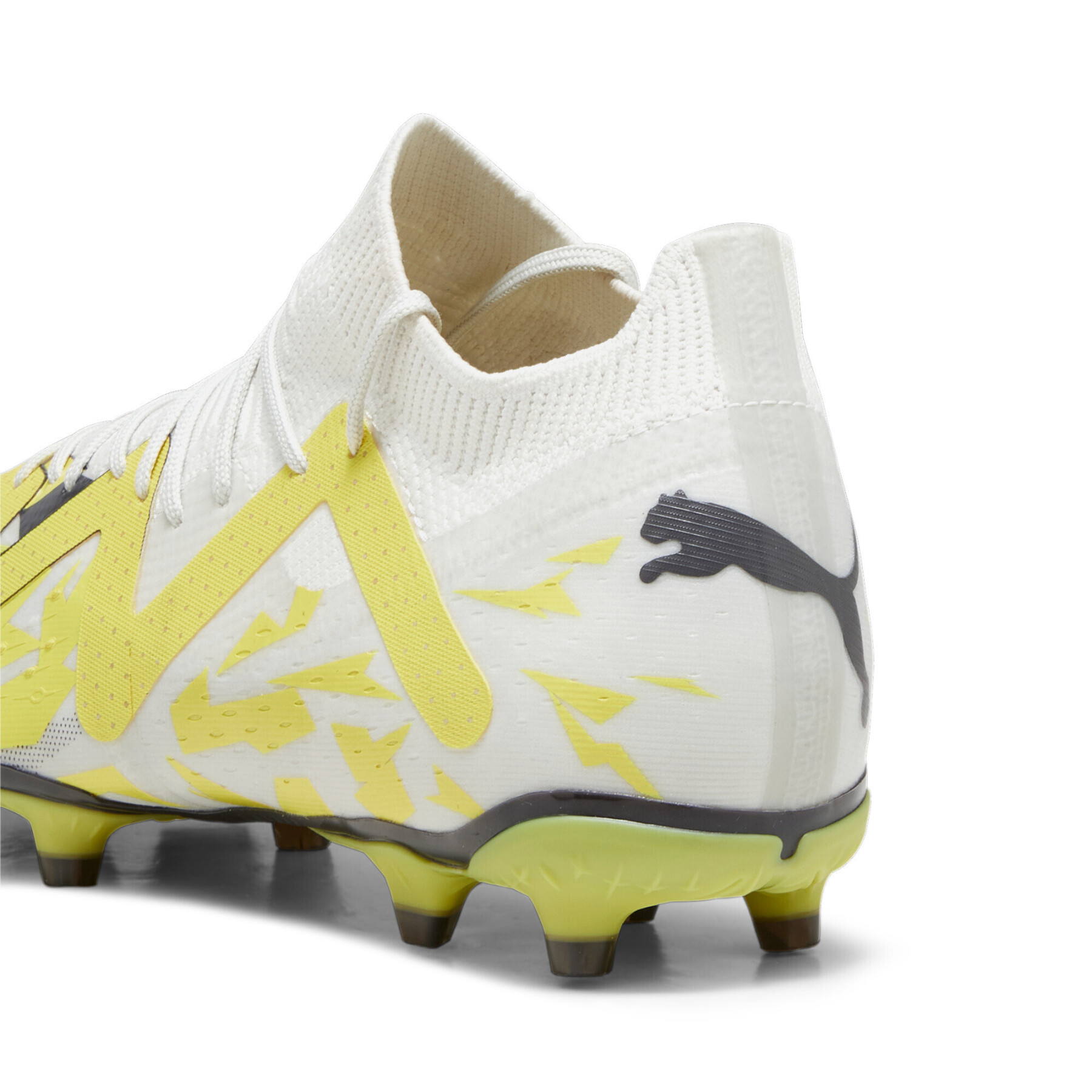 Sapatos de futebol Puma Future Match FG/AG - Voltage Pack