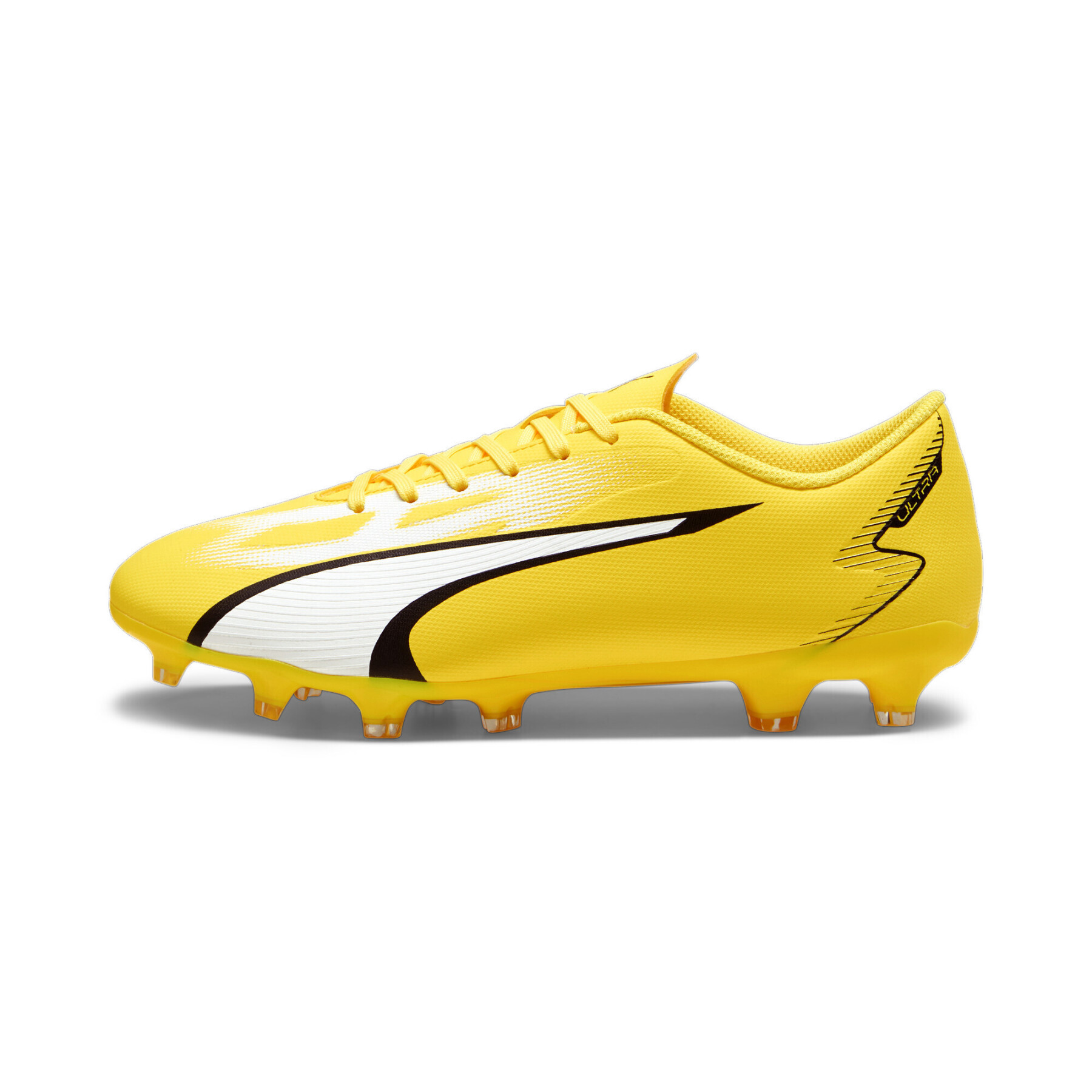Sapatos de futebol Puma Ultra Play FG/AG - Voltage Pack