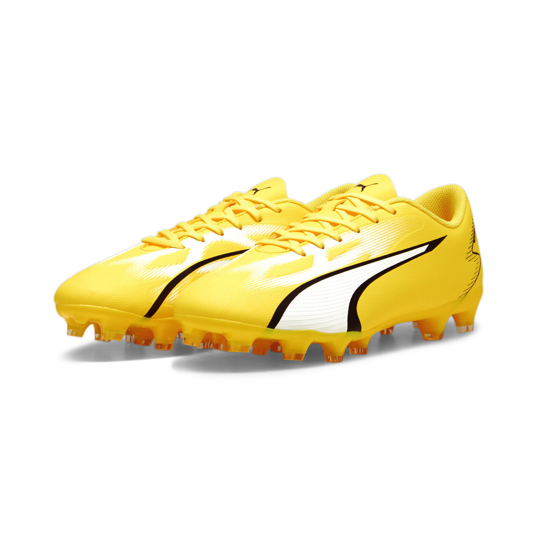 Sapatos de futebol Puma Ultra Play FG/AG - Voltage Pack