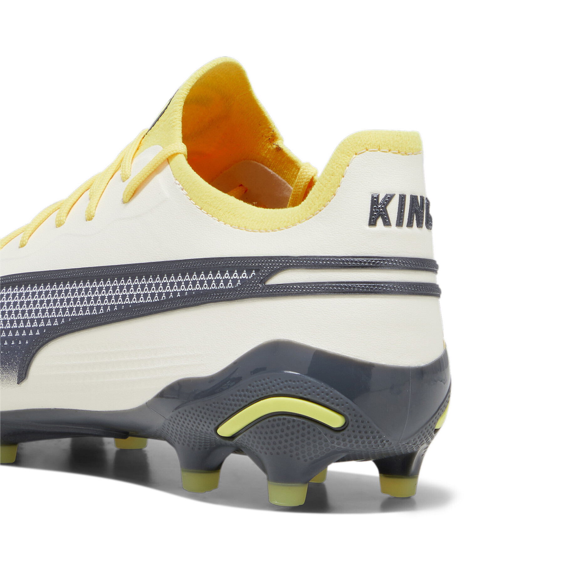 Sapatos de futebol Puma King Ultimate FG/AG - Voltage Pack