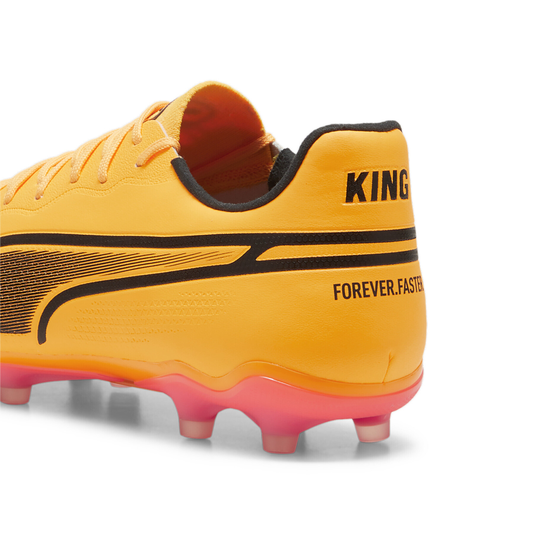 Sapatos de futebol Puma King Pro FG/AG