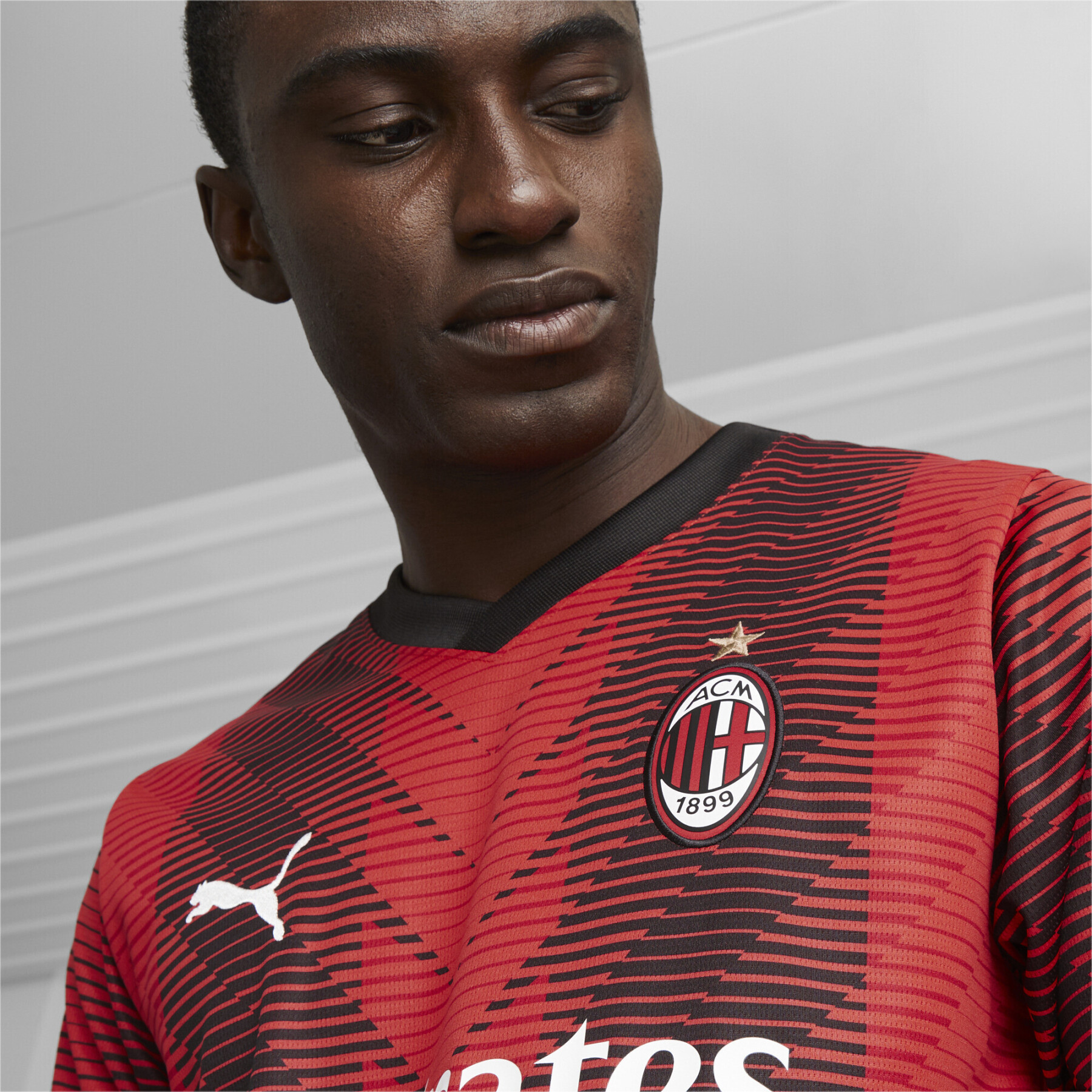 Home jersey Milan AC 2023/24