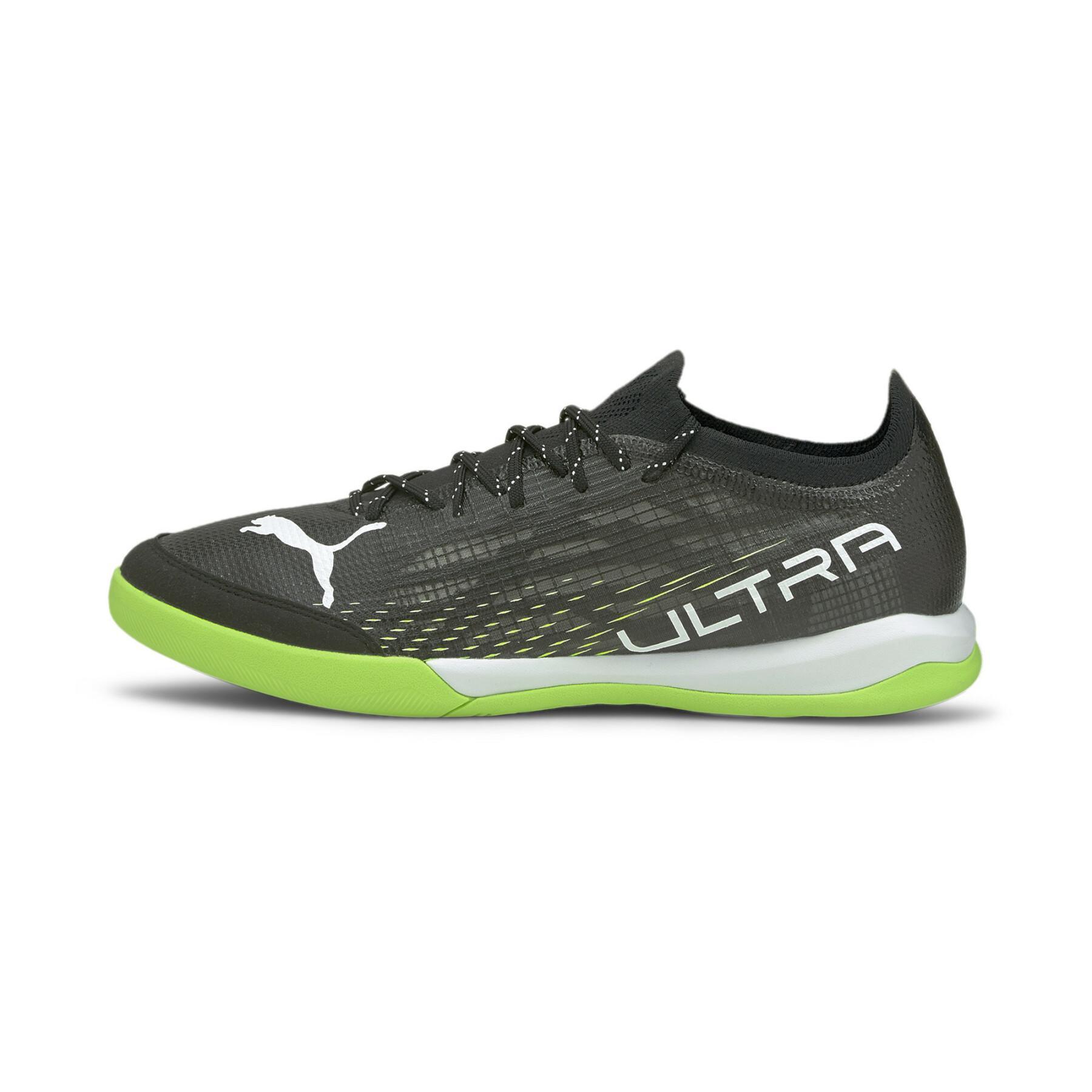 Sapatos de futebol Puma Ultra 1.3 Pro Court IT Under The Lights