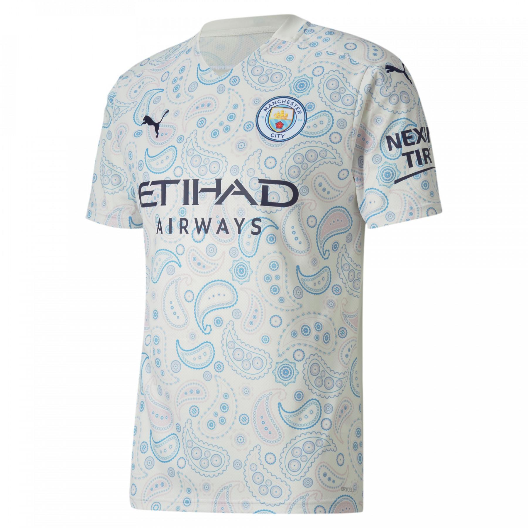 Terceira camisola Manchester City 2020/21