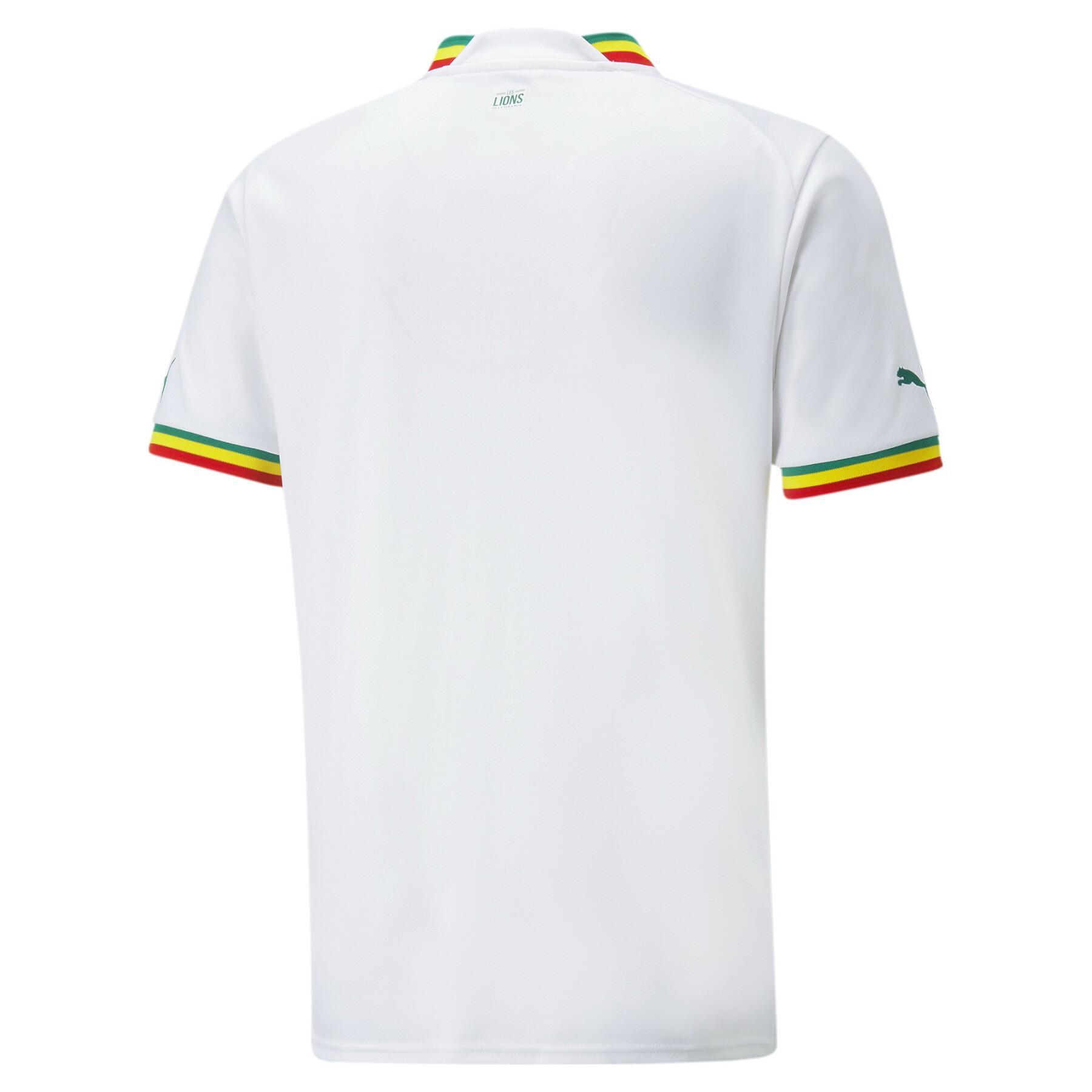 Home jersey Sénégal CAN 2023