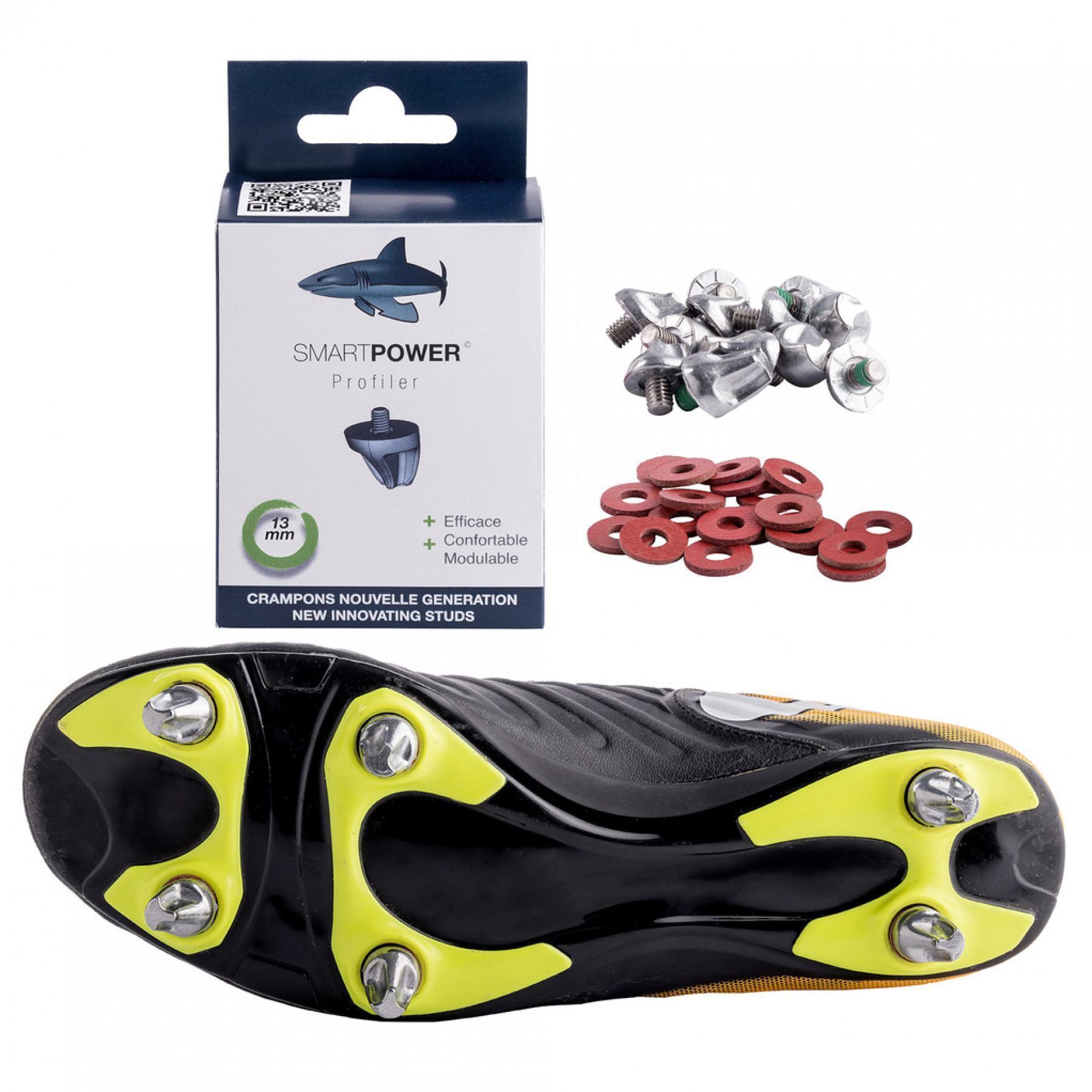Pinos Smart Power - 13mm (Pack 2)