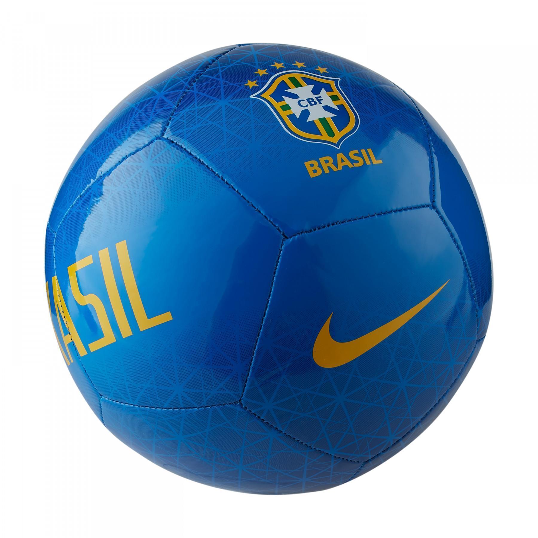 Balão Brésil Pitch