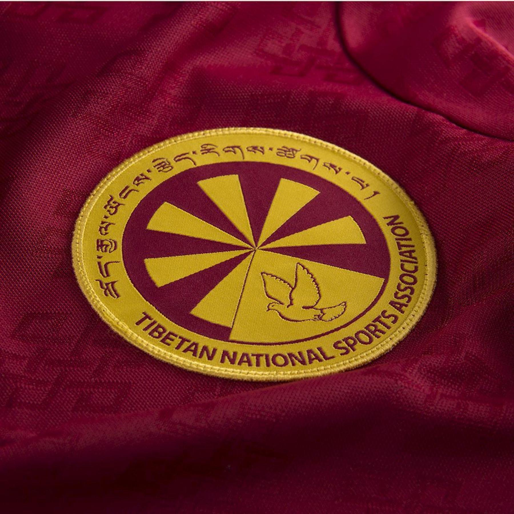 Camisola para o exterior Tibet 2018