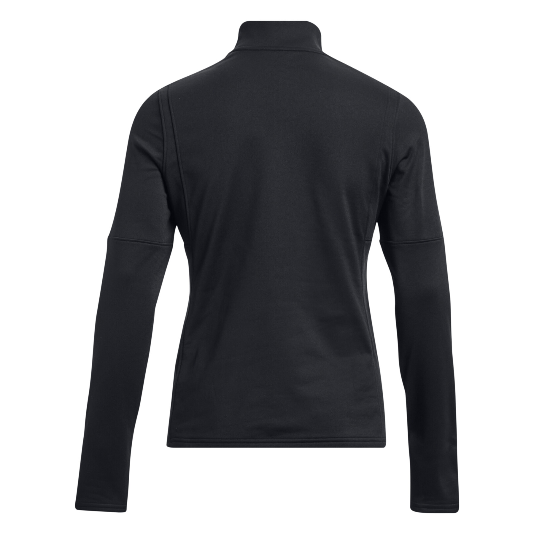 Camisola de manga comprida com fecho de correr de 1/4 para mulher Under Armour Challenger