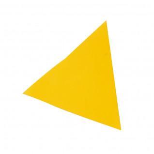 Marcador triangular de 20 cm sporti france 