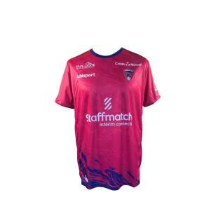 Home jersey Clermont Foot 63 2023/24