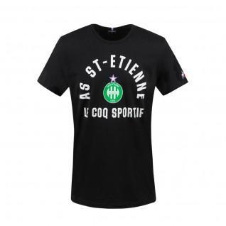 T-shirt como ventilador de saint-etienne n°1