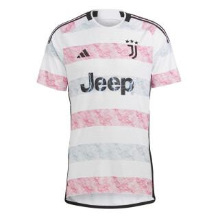 Autêntica camisola exterior Juventus Turin 2023/24