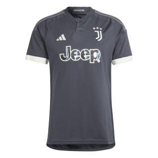 Terceira camisola Juventus Turin 2023/24
