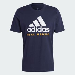 T-shirt Real Madrid DNA Graphic 2023/24
