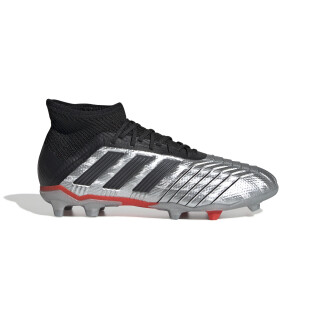 Sapatos de futebol para crianças adidas Predator 19.1 FG