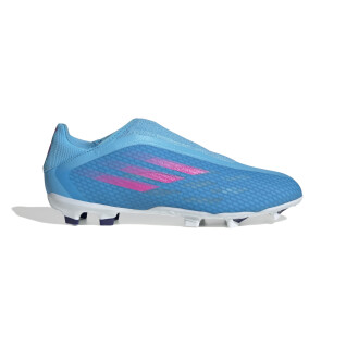 Sapatos de futebol adidas X Speedflow.3 Laceless FG