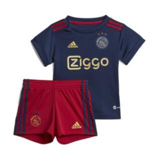 Kit de exterior para crianças Ajax Amsterdam 2022/23