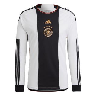 Camisola de manga comprida do Campeonato do Mundo 2022 Alemanha