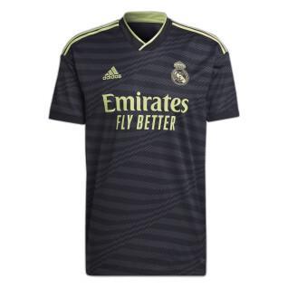Terceira camisola Real Madrid 2022/23