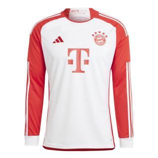 Camisola interior de manga comprida para criança Bayern Munich 2023/24