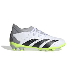 Sapatos de futebol para crianças adidas Predator Accuracy.3 MG J