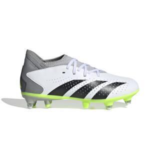 Sapatos de futebol para crianças adidas Predator Accuracy.3 SG