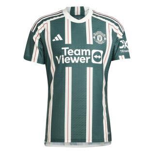 Autêntica camisola exterior Manchester United 2023/24