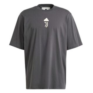 T-shirt sobredimensionada Juventus Turin Lifestyler 2023/24