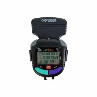 Stopwatch 60 memórias + luz com clip Digi Sport Instruments DTM60SEL